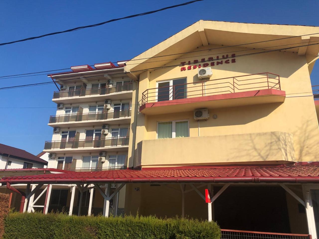 Tiberius Residence Costinesti Exterior foto